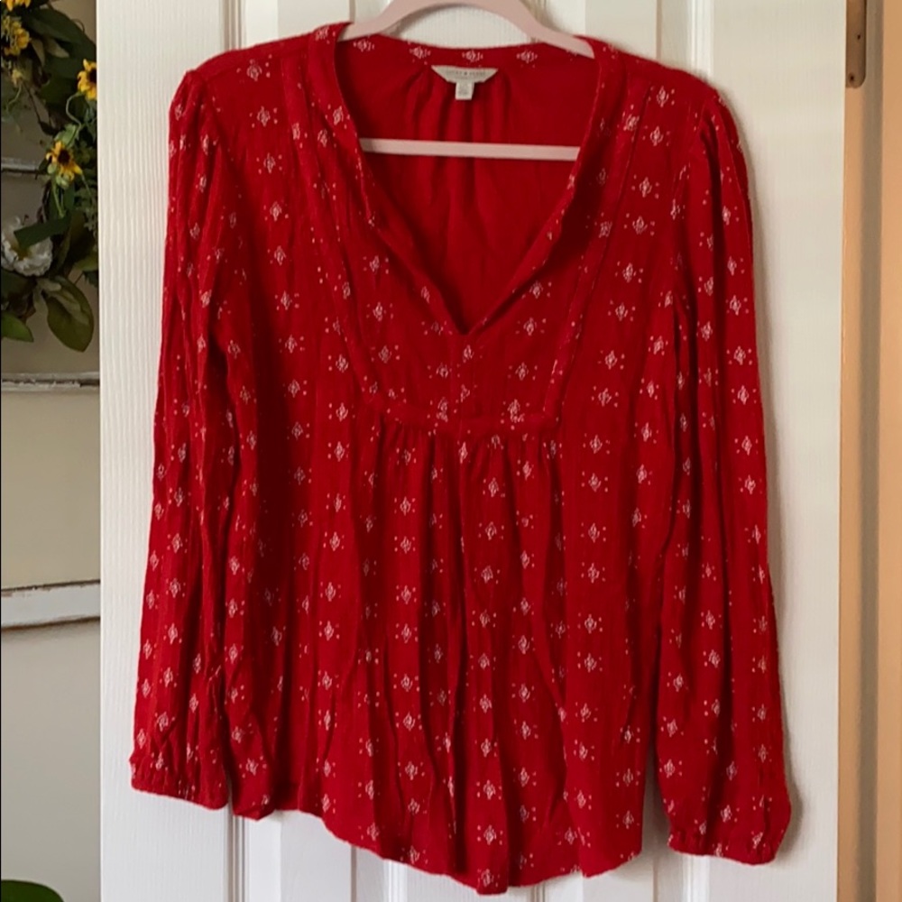 Lucky Brand Top